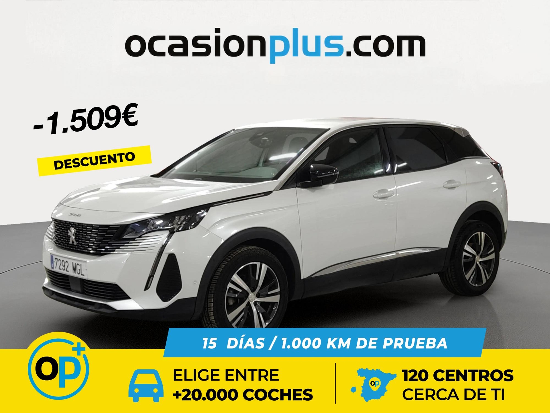 Imagen de PEUGEOT 3008