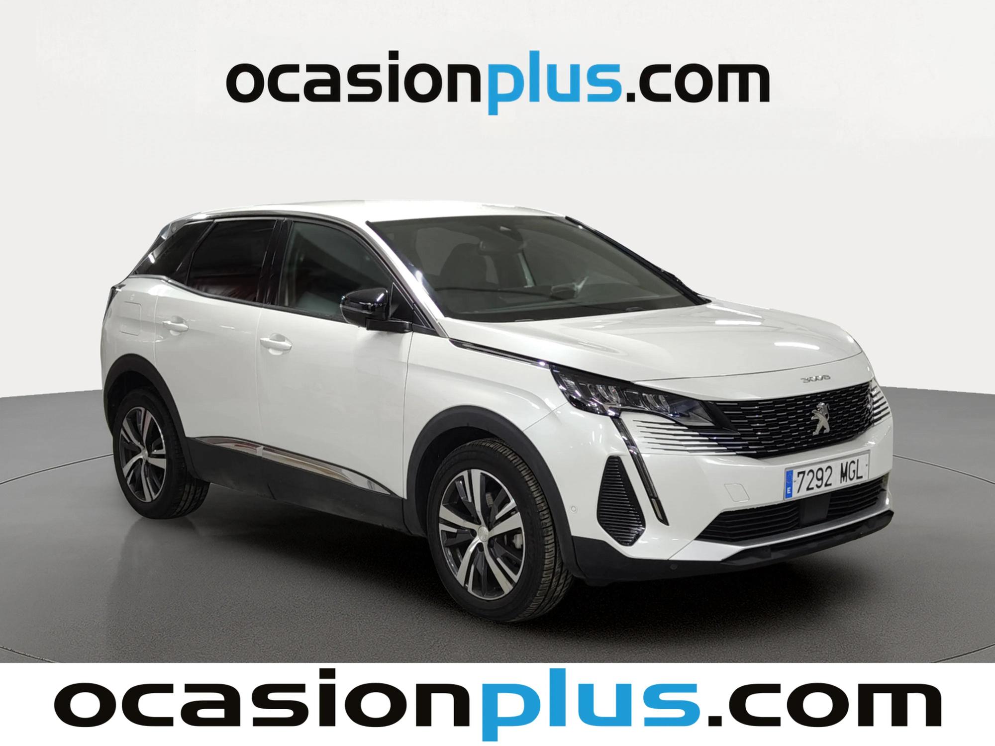 Foto del PEUGEOT 3008 1.2 S&S PureTech Allure Pack 130