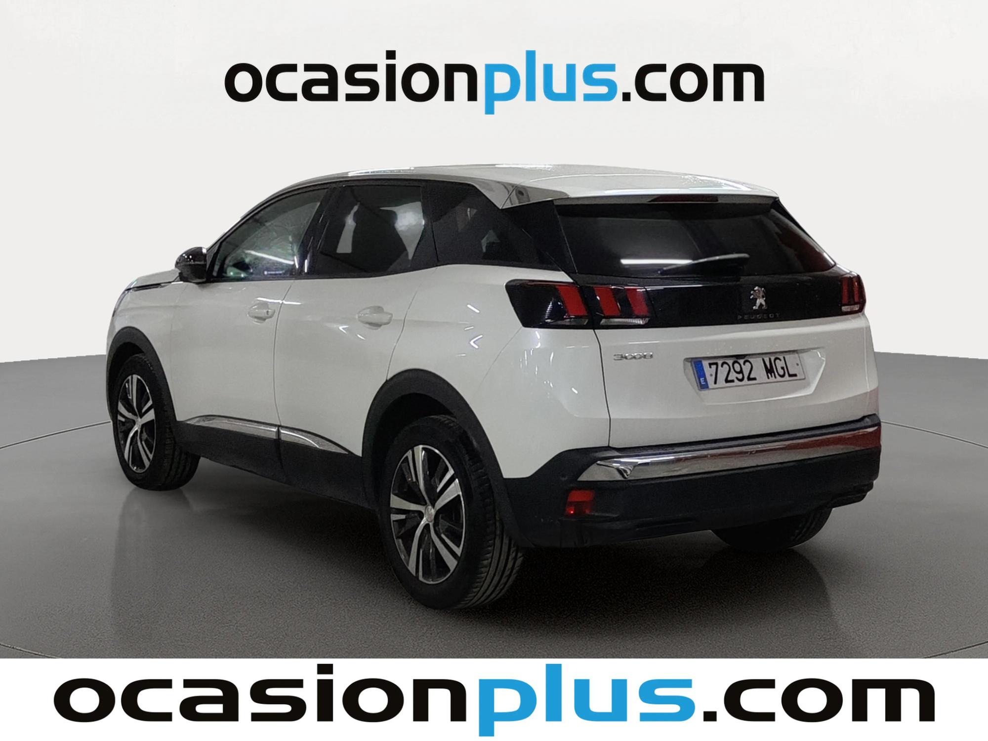 Foto del PEUGEOT 3008 1.2 S&S PureTech Allure Pack 130