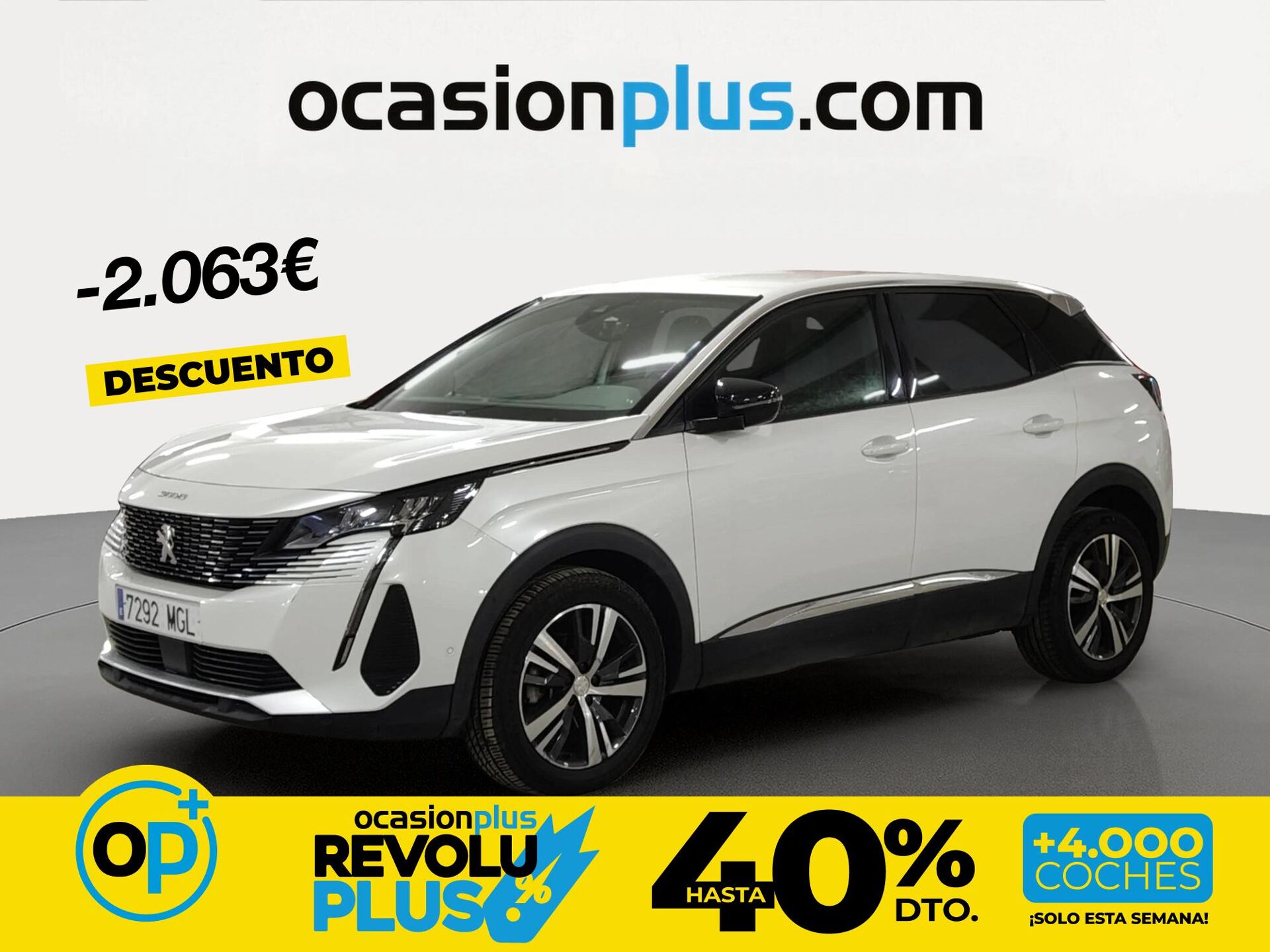 Imagen 1 de PEUGEOT 3008