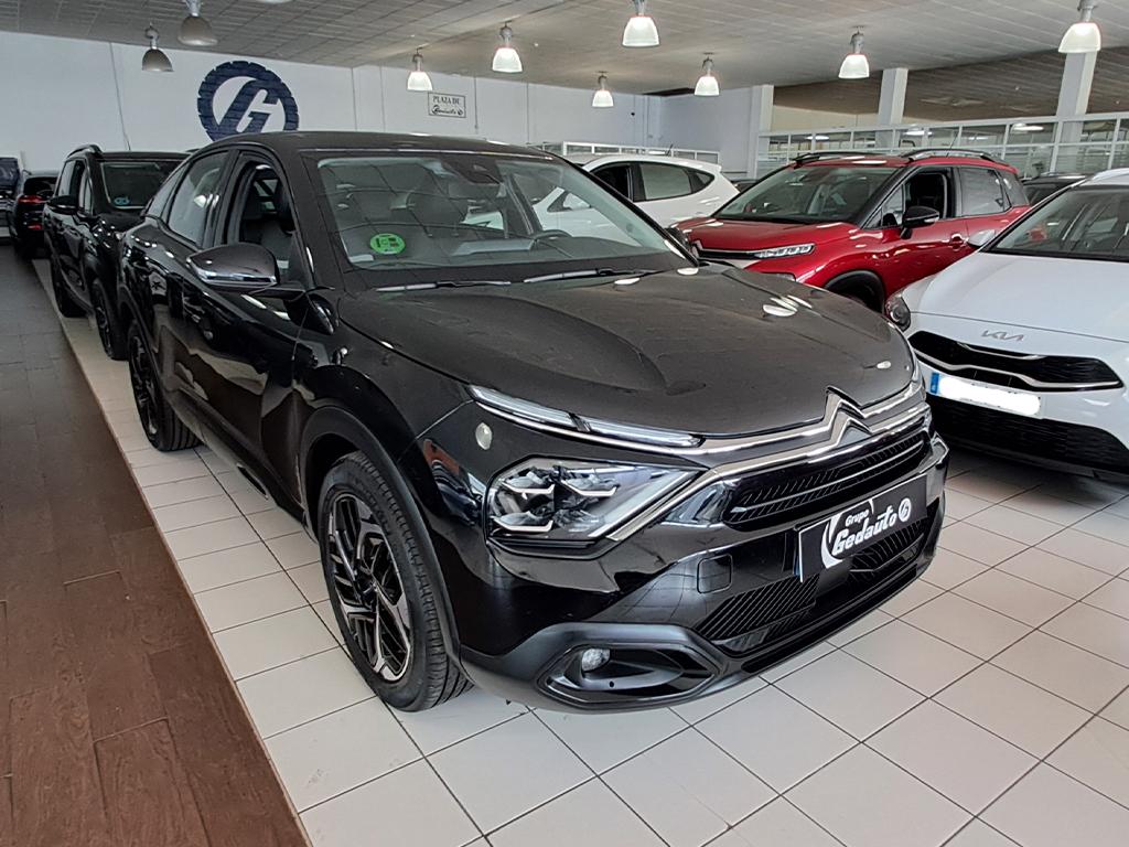 CITROEN C4 (1.2 PURETECH 130 S&S FEEL PACK 5P) en Badajoz