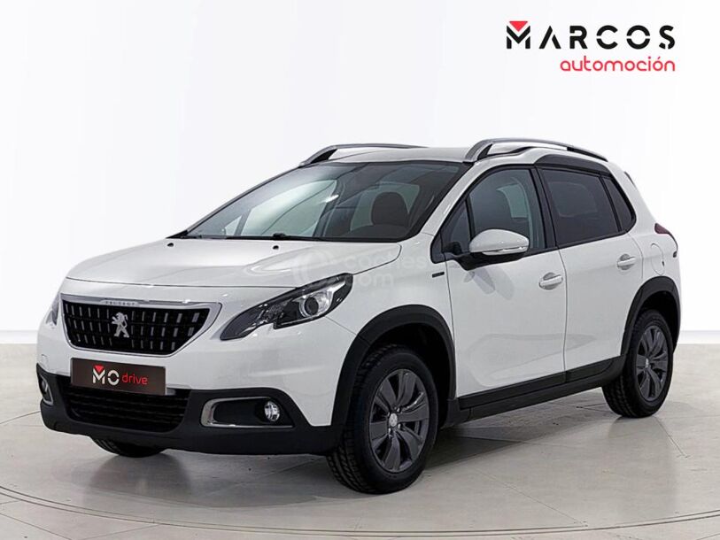 Foto del PEUGEOT 2008 1.2 PureTech S&S Signature 82