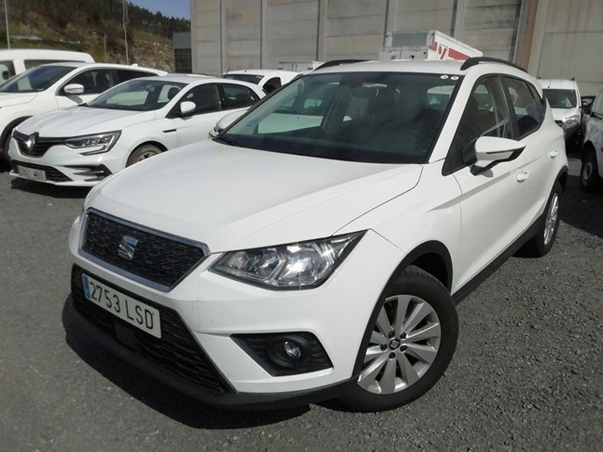 Imagen de SEAT Arona