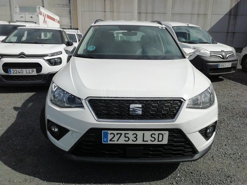 Foto del SEAT Arona 1.6TDI CR S&S Style 95