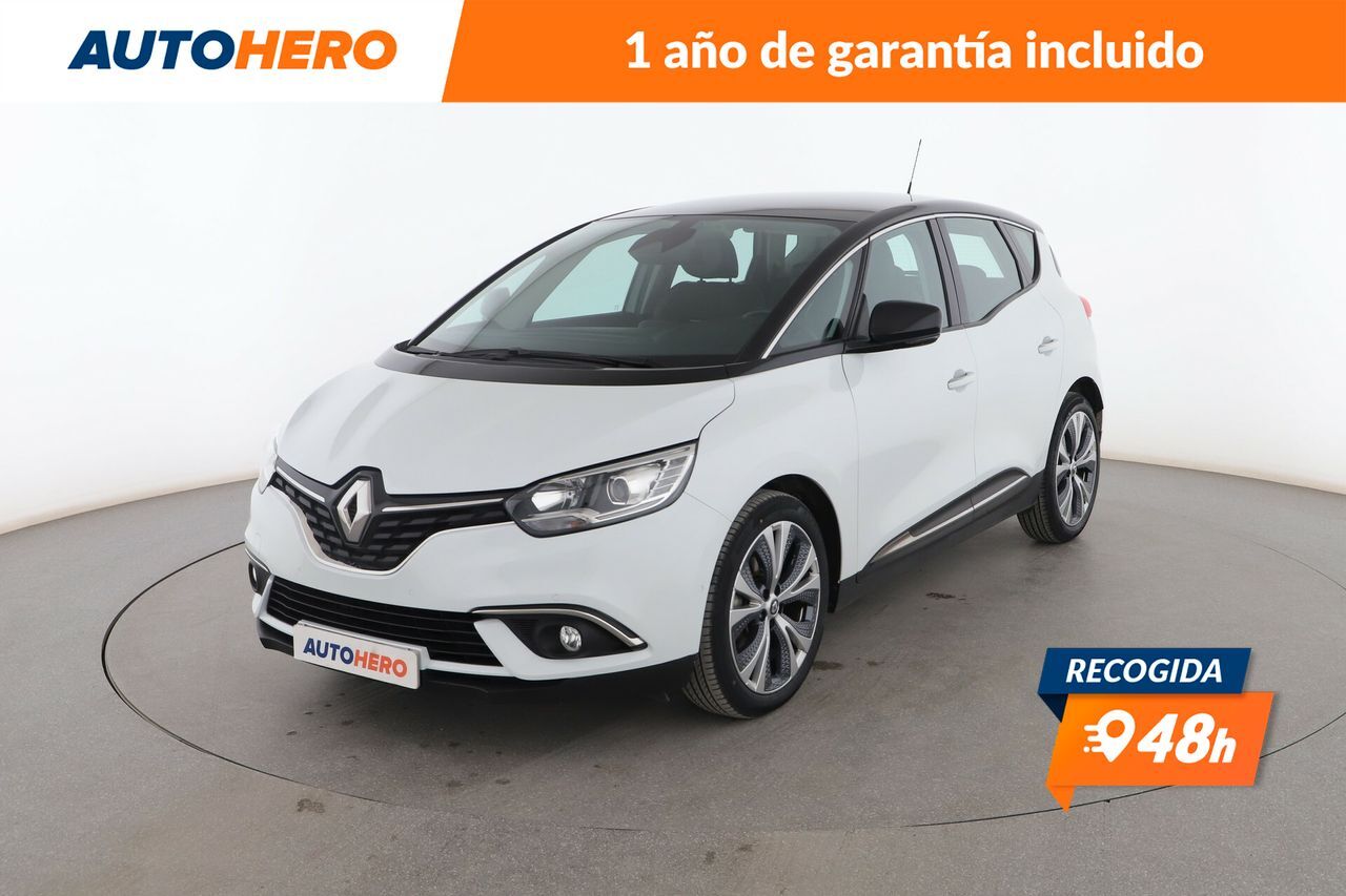 RENAULT Scénic (1.5 dCi Zen Energy) en Madrid