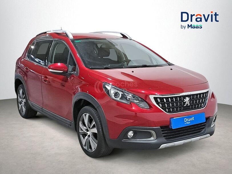 Foto del PEUGEOT 2008 1.5BlueHDi S&S Allure 100