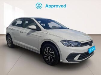 Imagen de VOLKSWAGEN Polo 1.0 TSI Life DSG 81kW