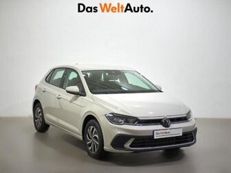 Imagen de VOLKSWAGEN Polo 1.0 TSI Life DSG 81kW