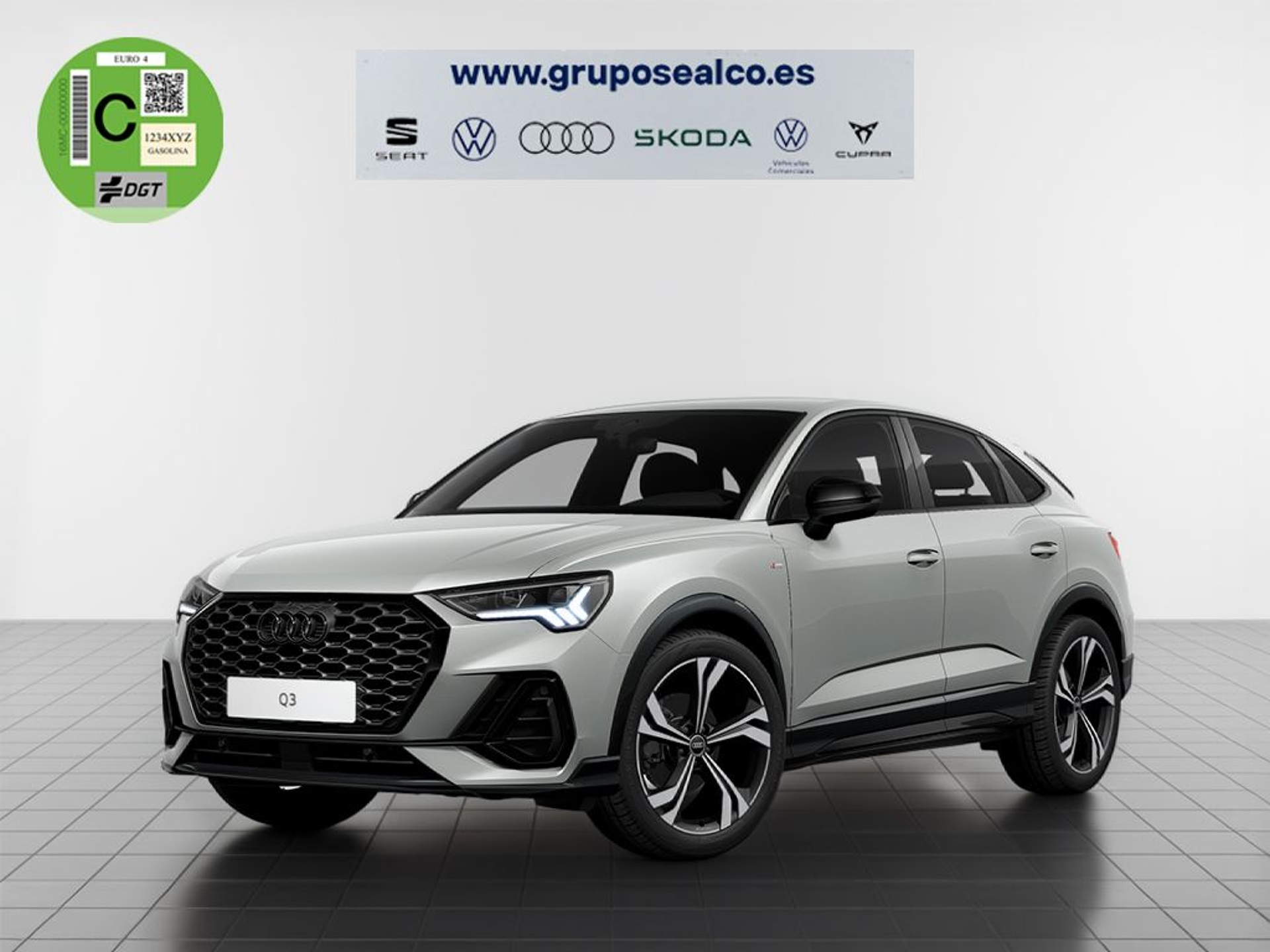 Imagen de AUDI Q3