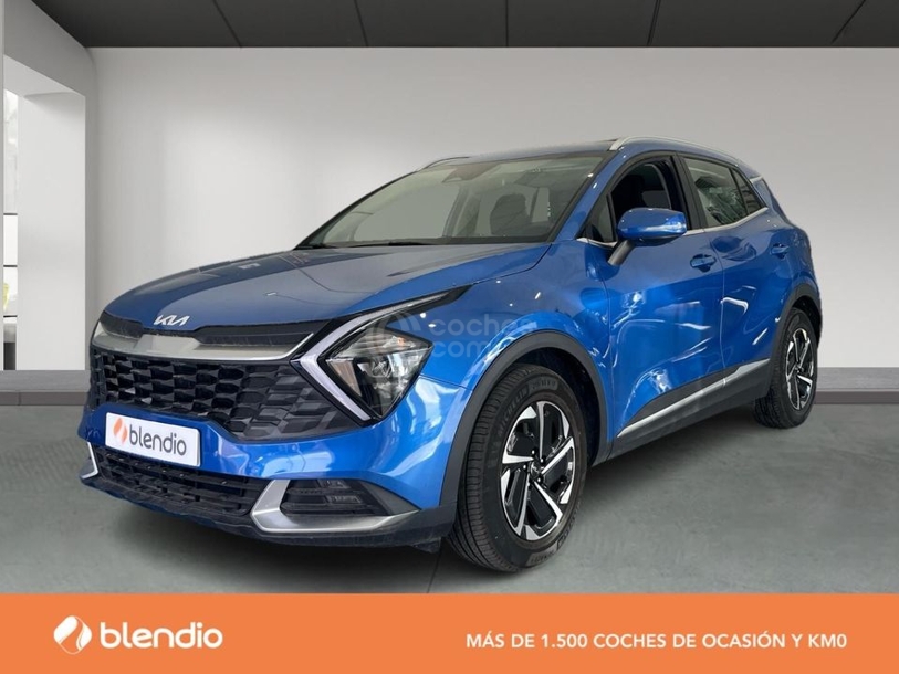 Foto del KIA Sportage 1.6 T-GDi MHEV Drive 150