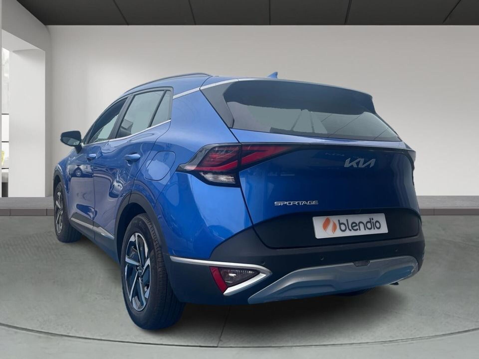 Imagen 2 de KIA Sportage