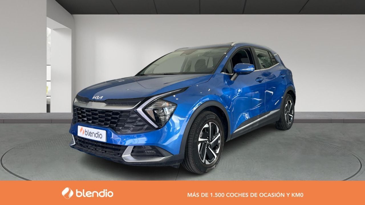 Foto del KIA Sportage 1.6 T-GDi MHEV Drive 150