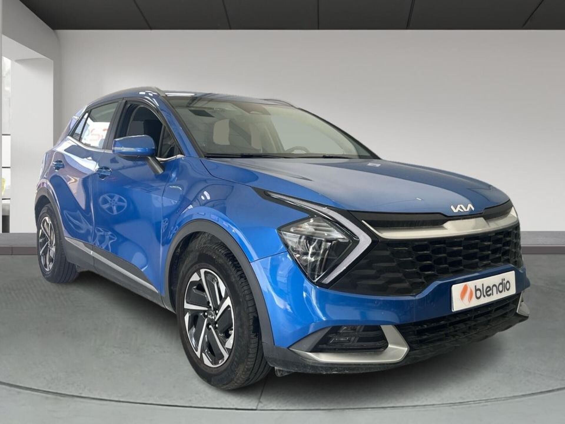 Imagen 3 de KIA Sportage