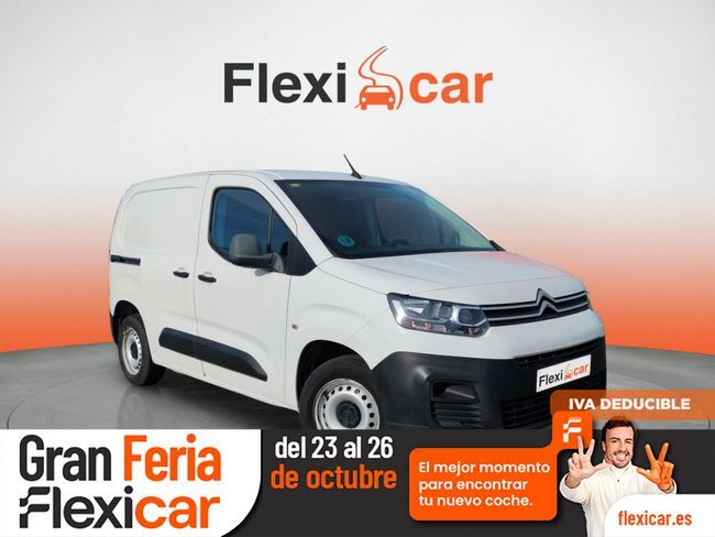 CITROEN Berlingo (Talla M BlueHDi 75 LIVE) en Lugo