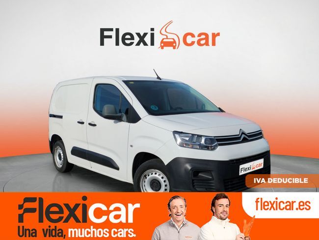 CITROEN Berlingo (Talla M BlueHDi 75 LIVE) en Lugo
