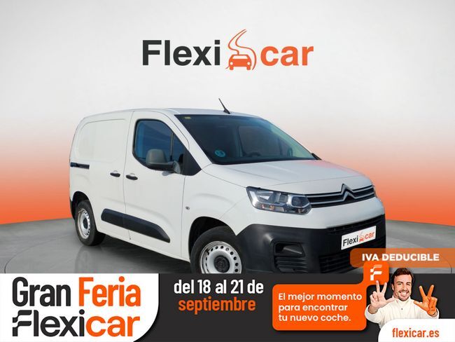 CITROEN Berlingo (55 kW / 75 CV) en Lugo