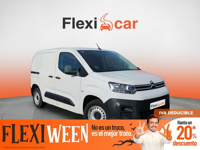 CITROEN Berlingo (Talla M BlueHDi 75 LIVE) en Lugo