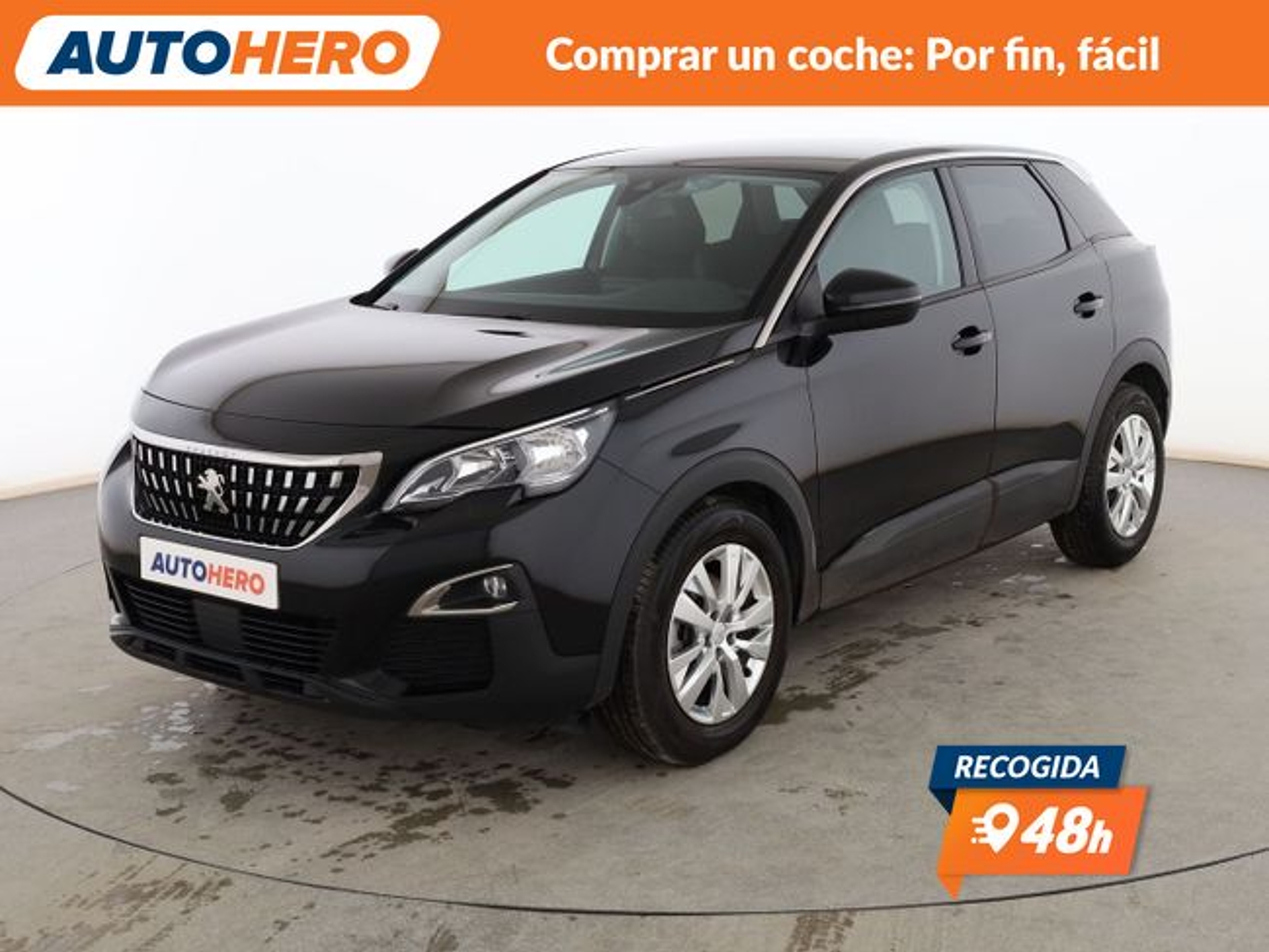 Imagen de PEUGEOT 3008