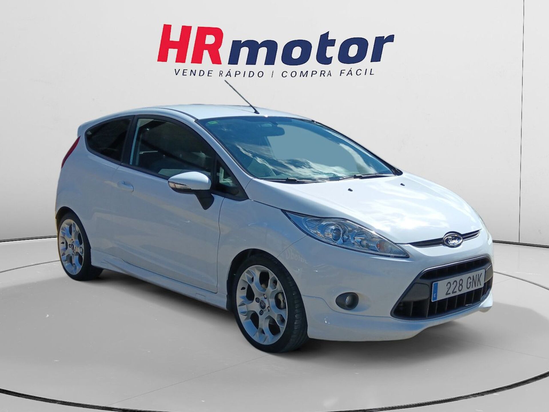 Imagen de FORD Fiesta