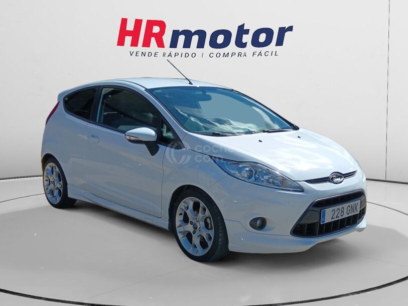 Foto del FORD Fiesta 1.6 Sport