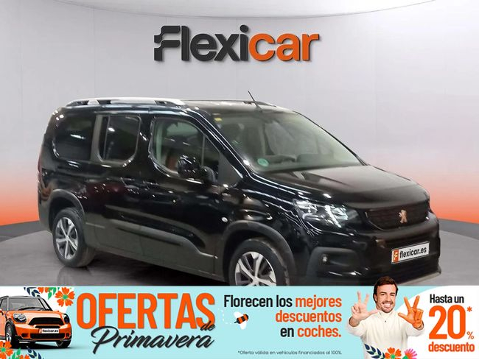 Imagen de PEUGEOT Rifter