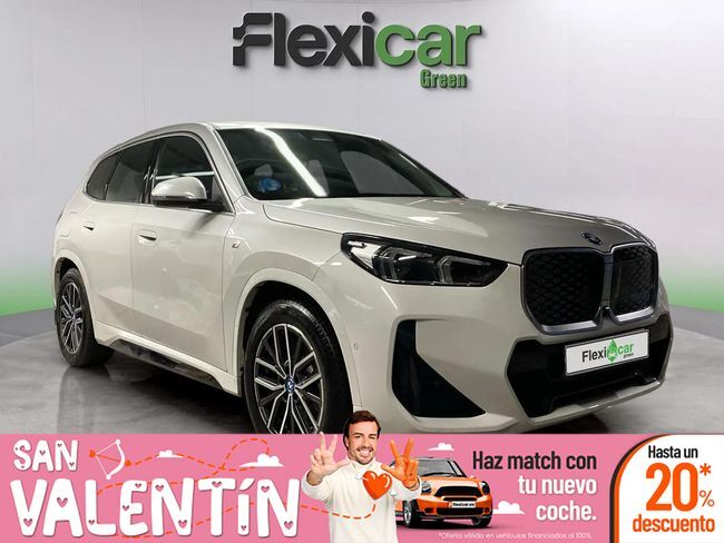 Foto del BMW X1 i xDrive30A