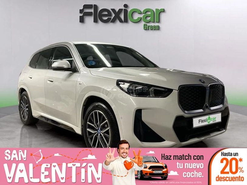 Foto del BMW X1 i xDrive30A