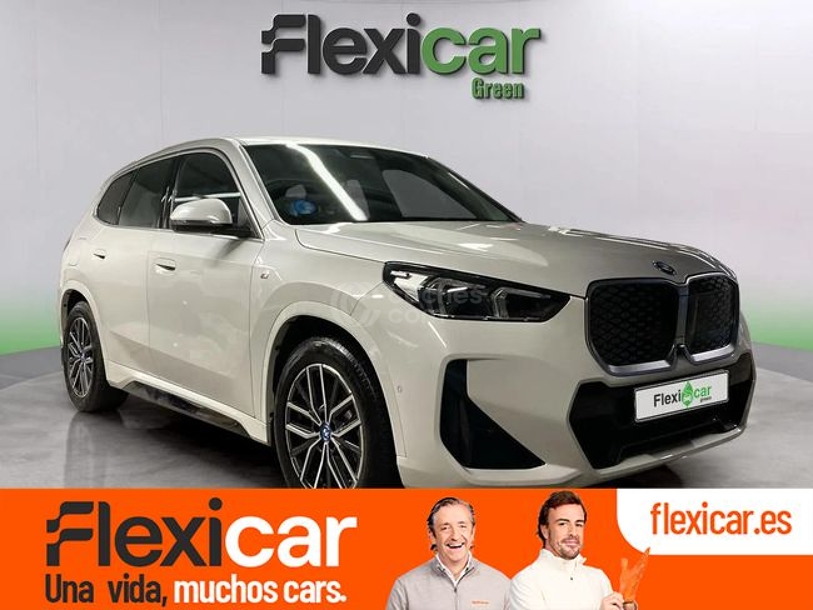 Foto del BMW X1 i xDrive30A