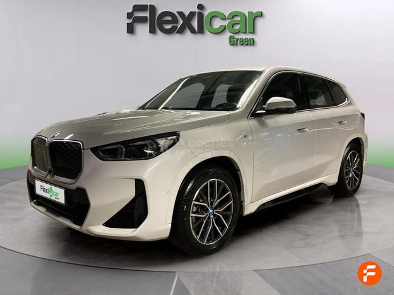 Foto del BMW X1 i xDrive30A