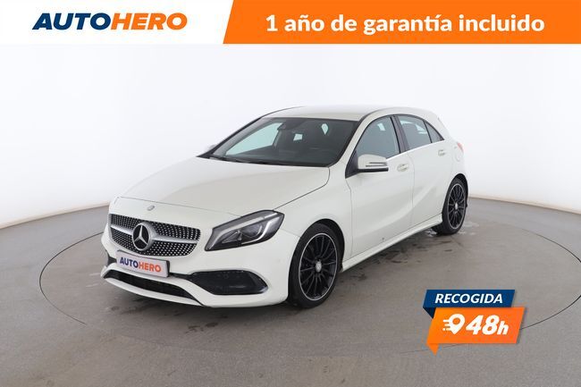 MERCEDES Clase A (200 CDI) en Madrid