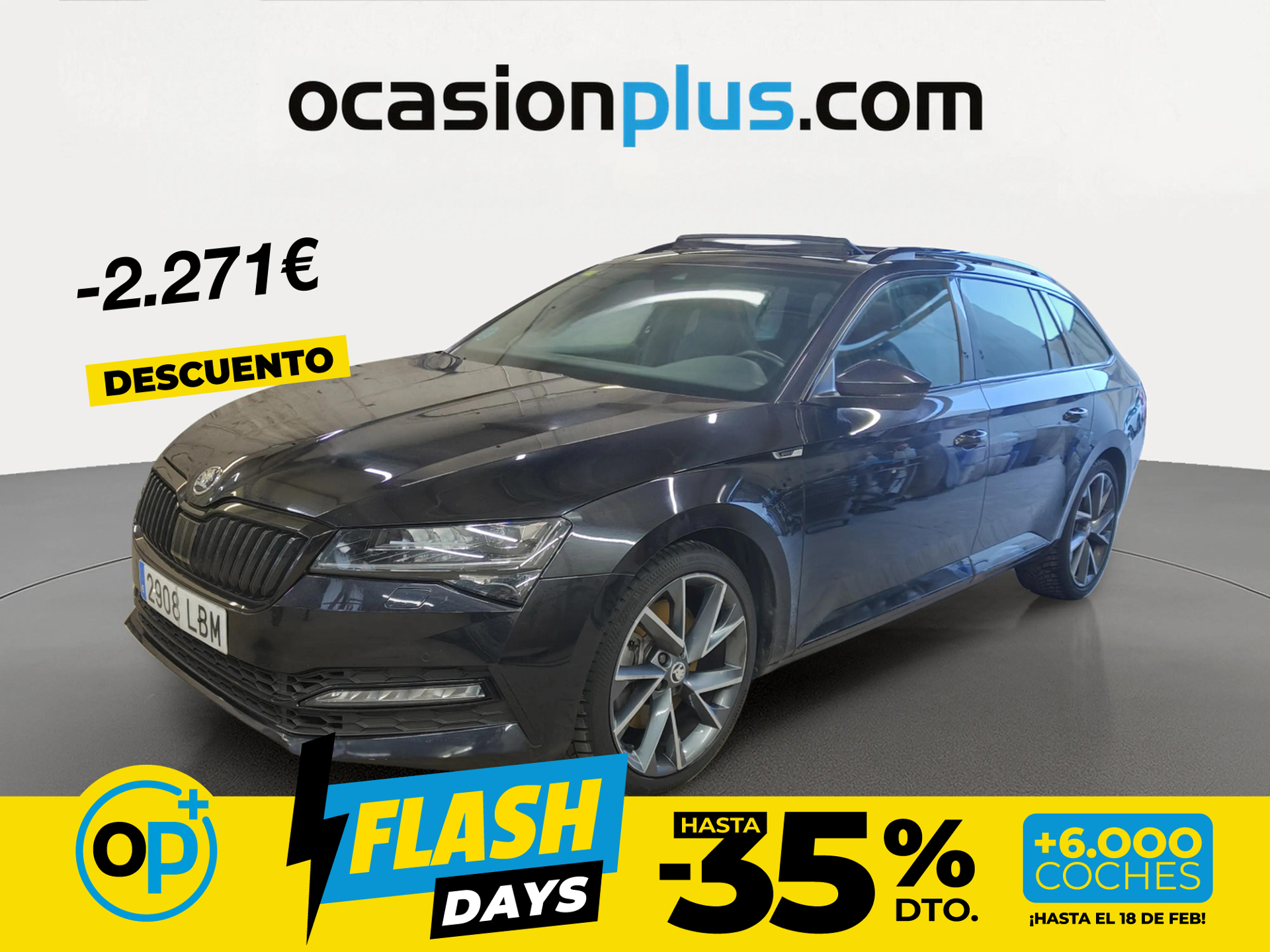 Imagen de SKODA Superb