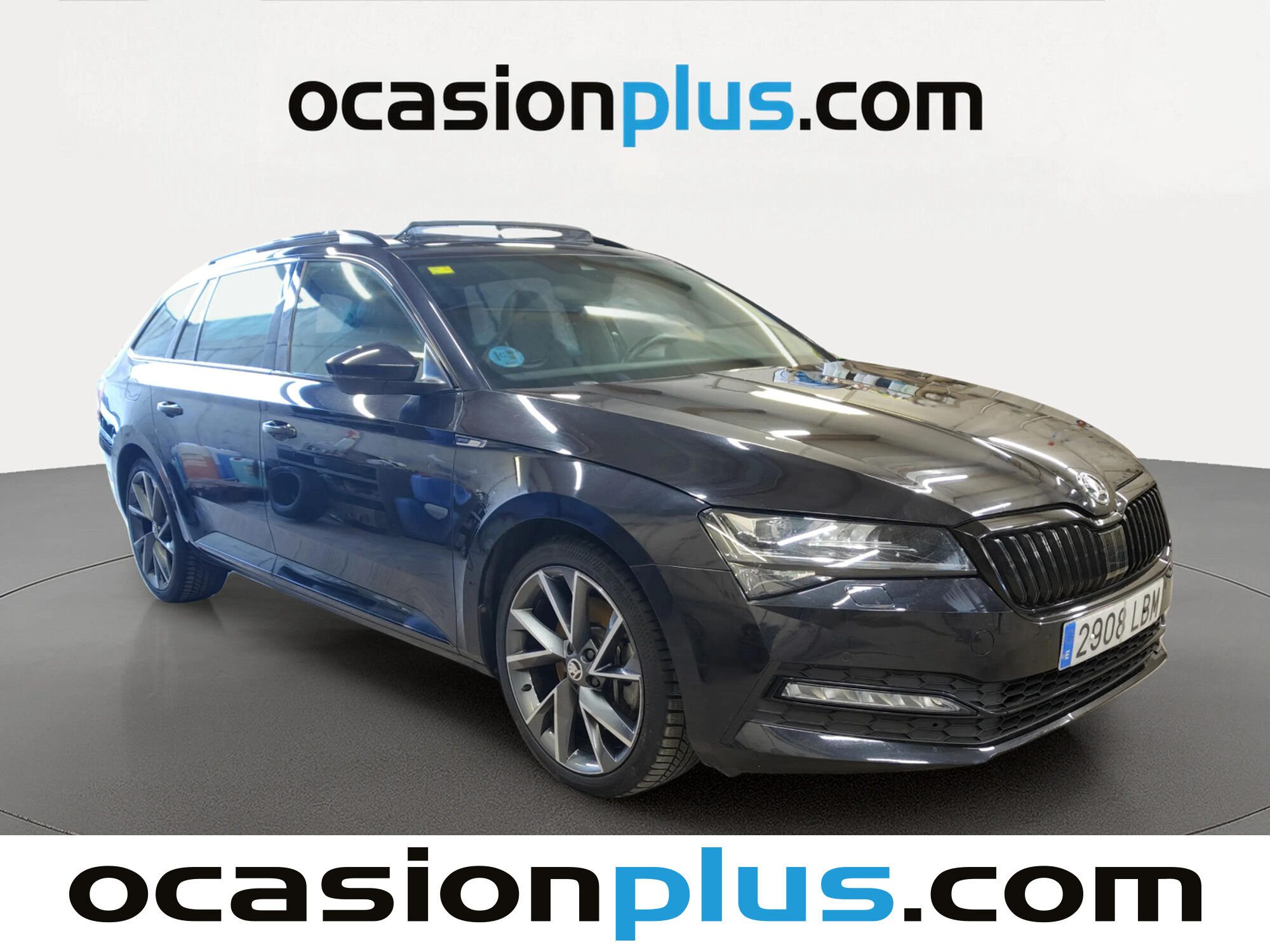 Foto del SKODA Superb Combi 2.0 TSI SportLine 4x4 DSG 200kW