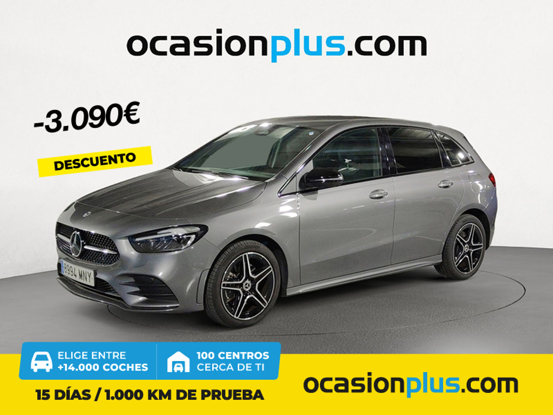 Imagen de MERCEDES Clase B