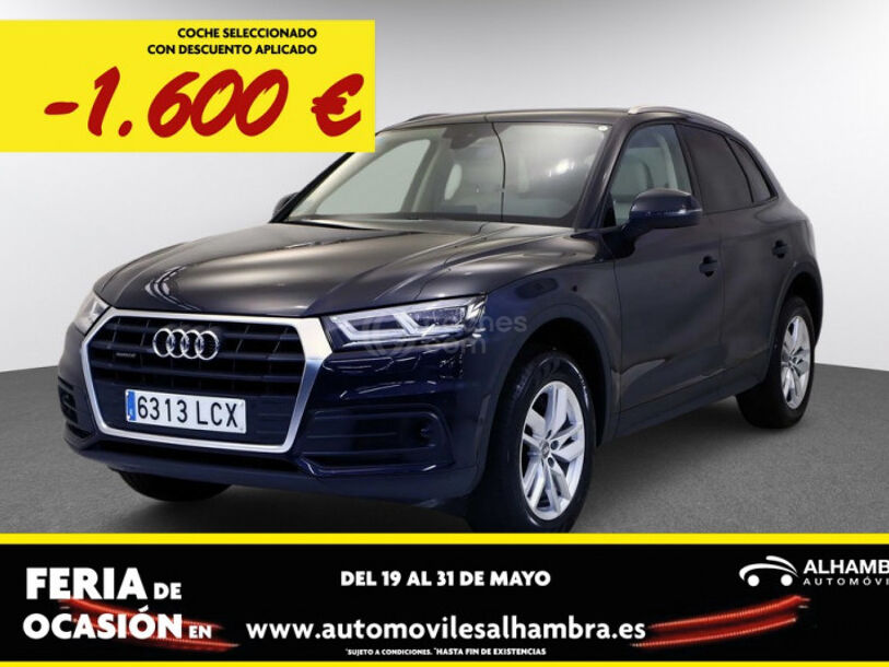 Foto del AUDI Q5 40 TDI Advanced quattro-ultra S tronic 140kW