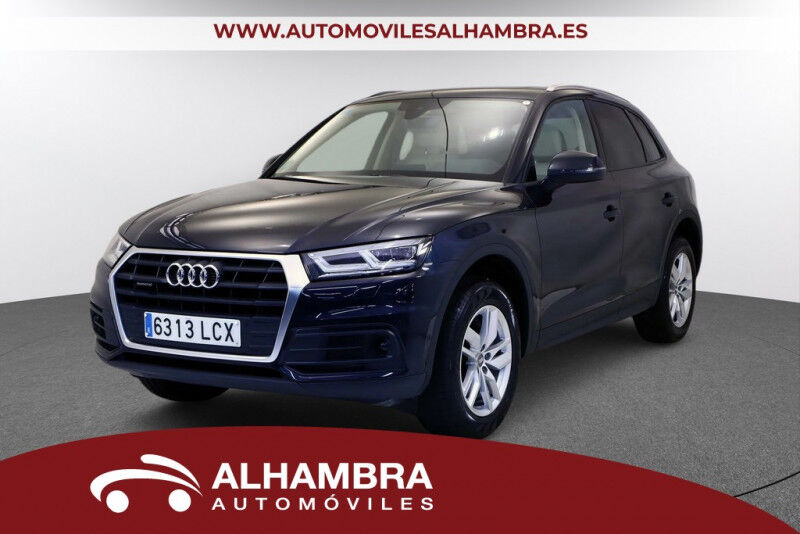 AUDI Q5 (2.0 40 TDI S TRONIC QUATTRO ADVANCED 5P) en Madrid