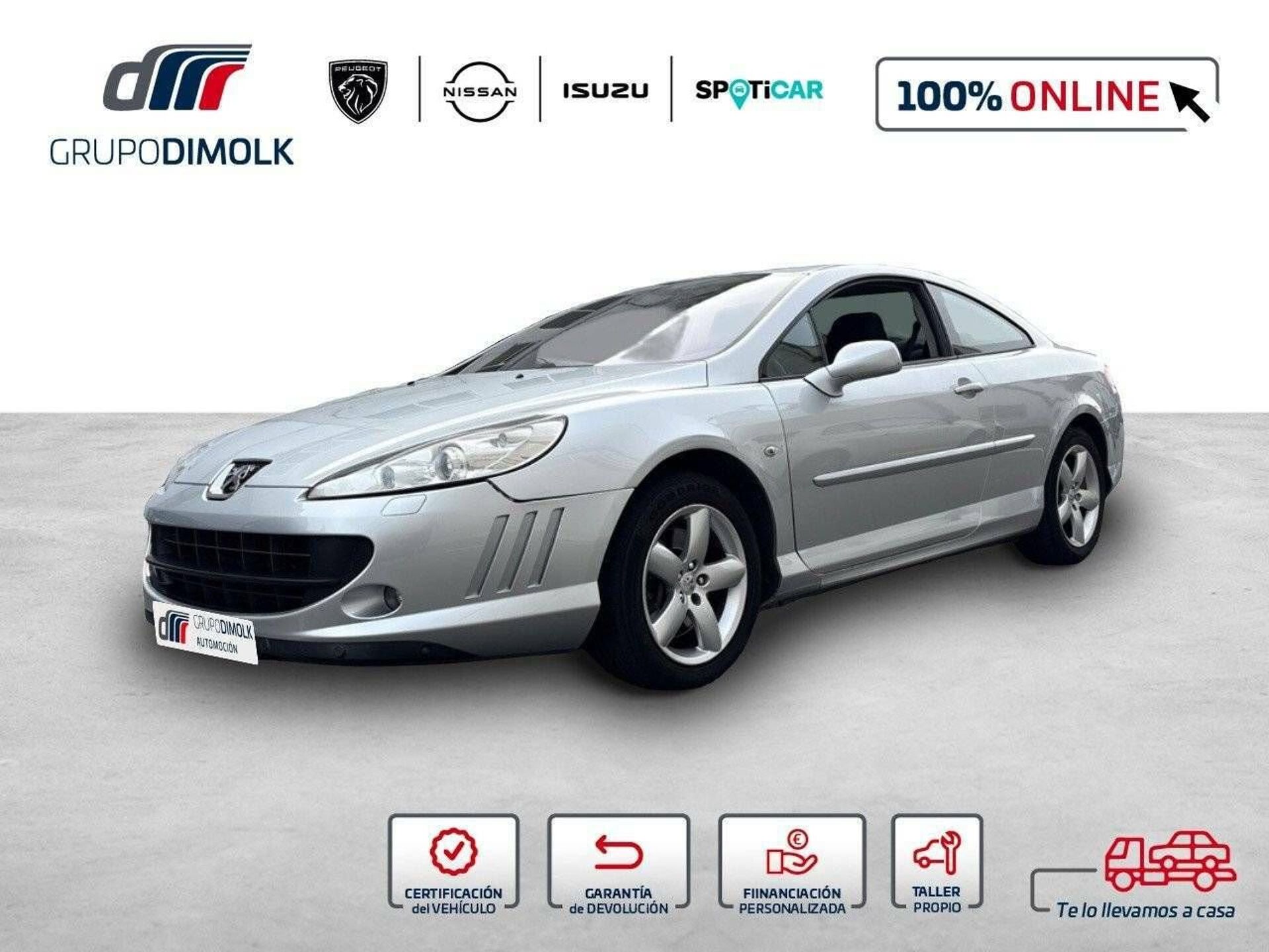Imagen de PEUGEOT 407