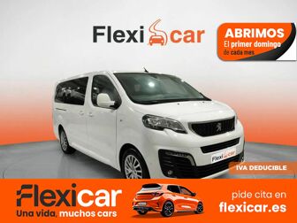Imagen de PEUGEOT Traveller 1.5BlueHDI Business Long 120