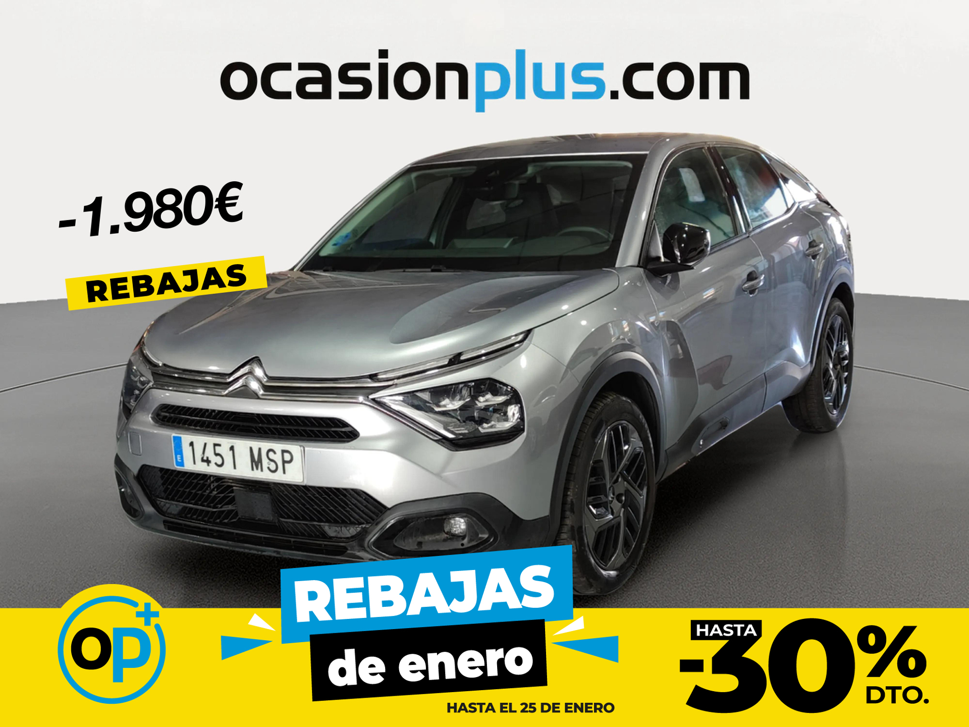Imagen de CITROEN C4