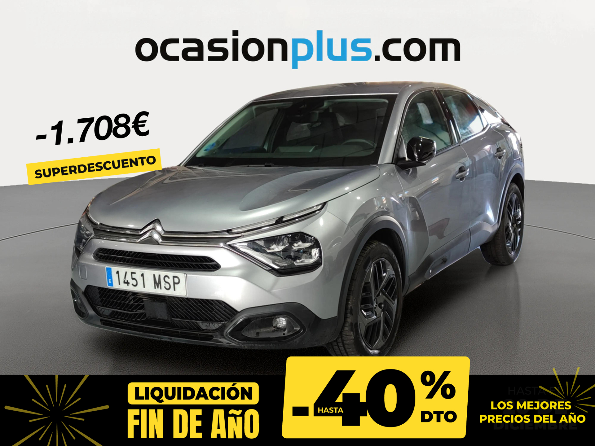 Imagen de CITROEN C4