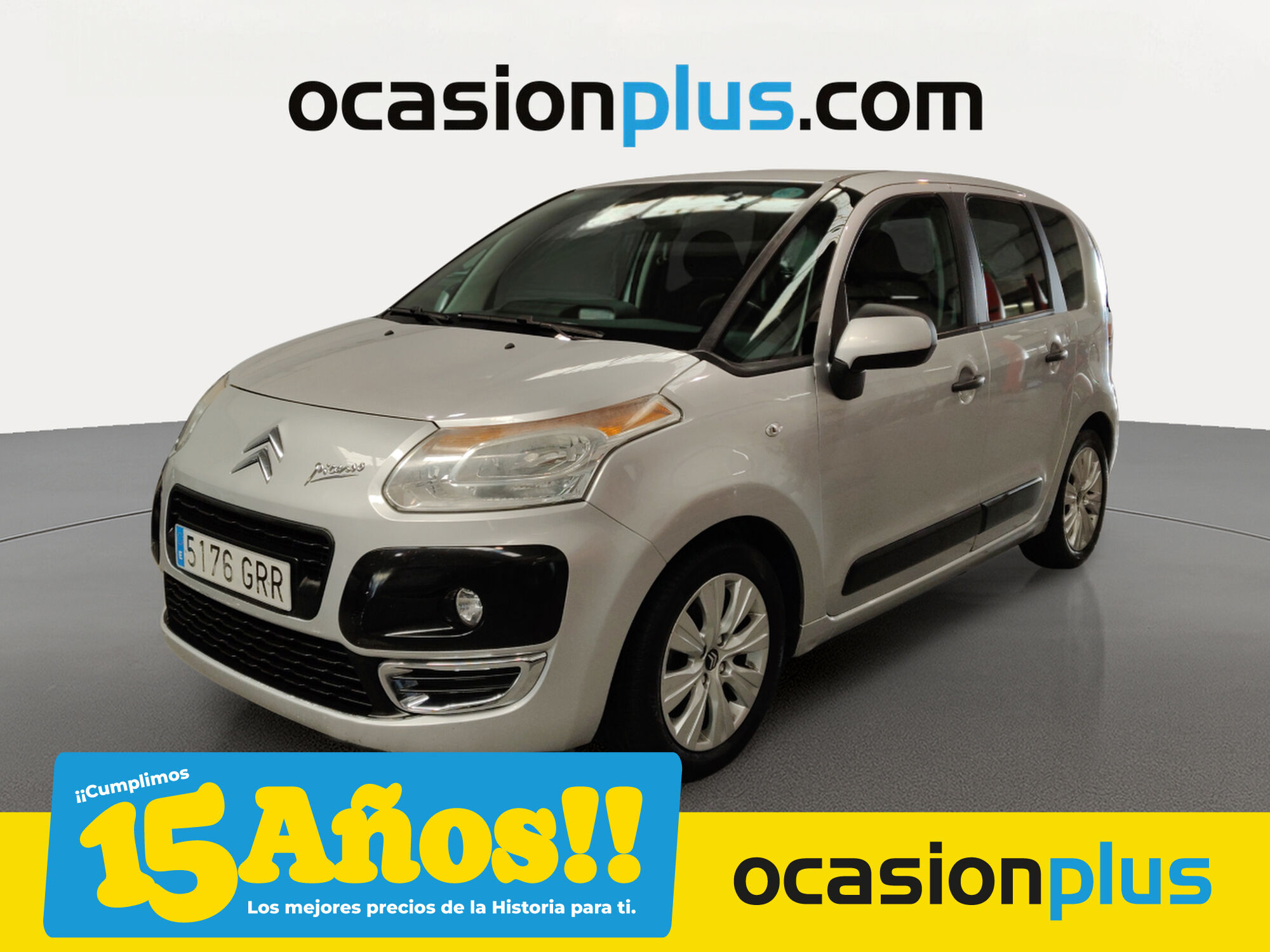 CITROEN C3 (1.4 VTi SX 70 kW (95 CV)) en Madrid