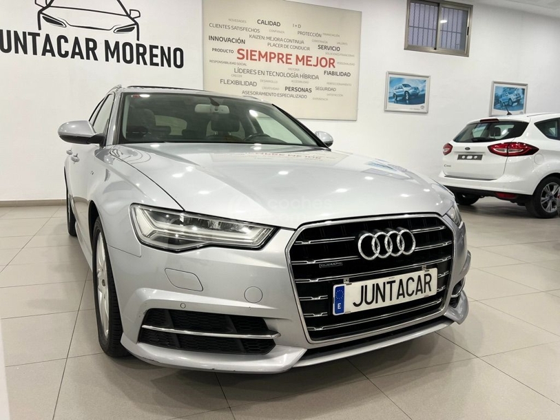Foto del AUDI A6 Avant 3.0TDI quattro S-Tronic 200kW