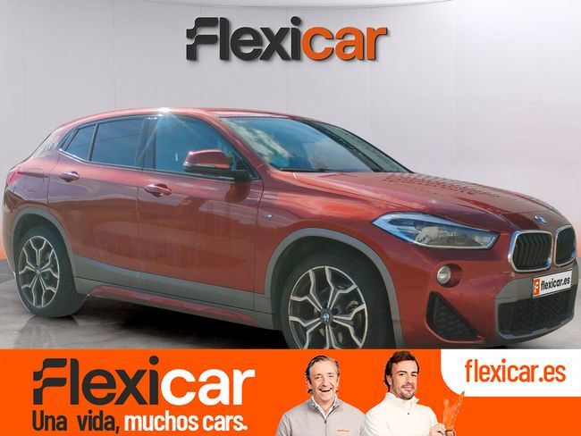 BMW X2 (sDrive18d) en Cáceres