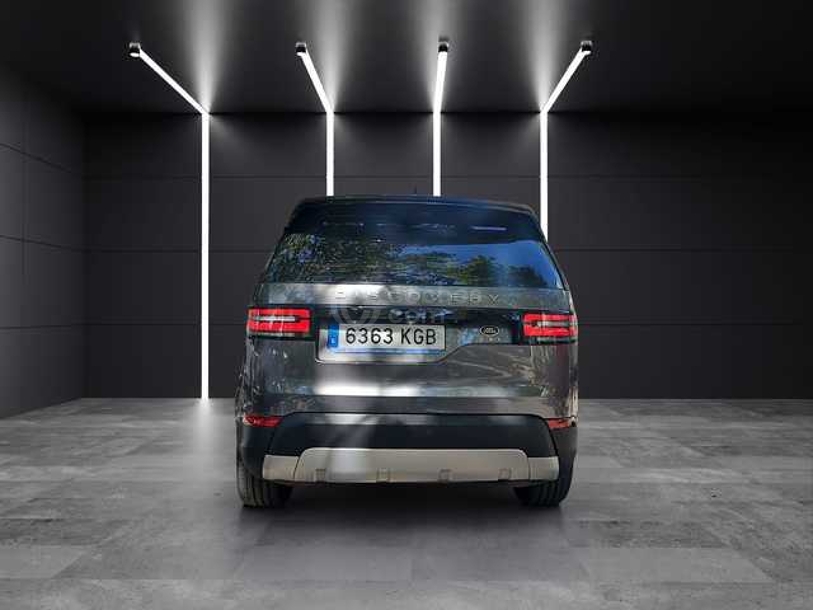 Foto del LAND ROVER Discovery 3.0TD6 HSE Aut.