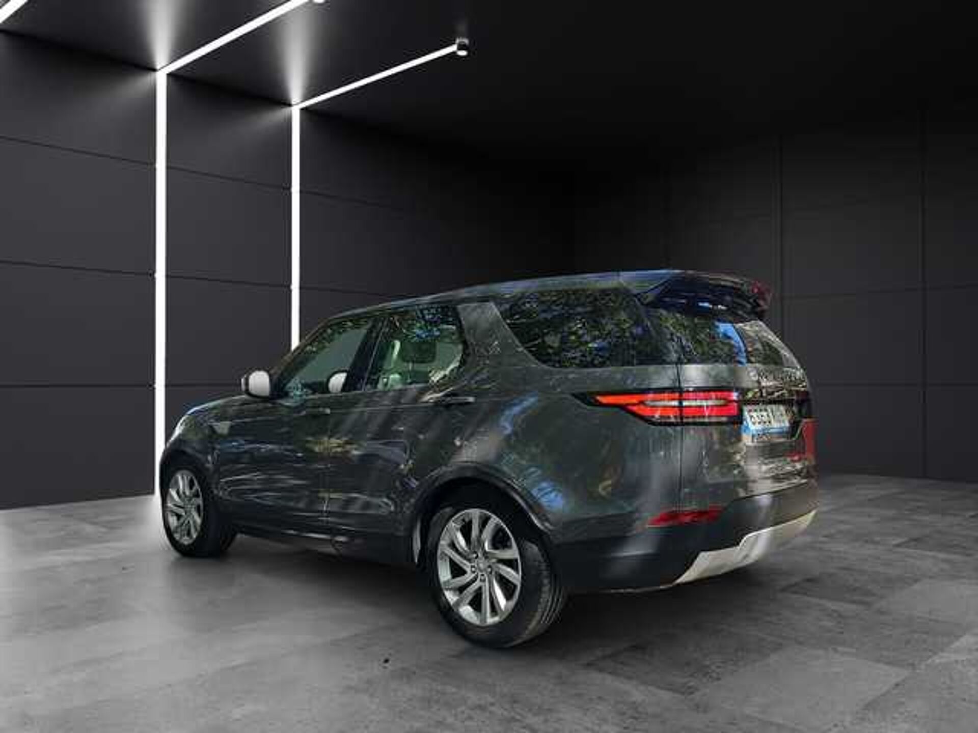 Imagen 2 de LAND ROVER Discovery
