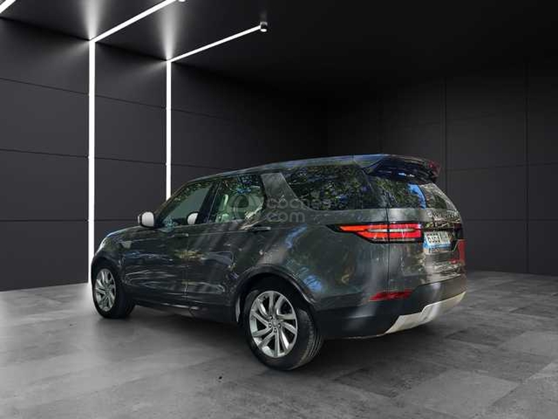 Foto del LAND ROVER Discovery 3.0TD6 HSE Aut.