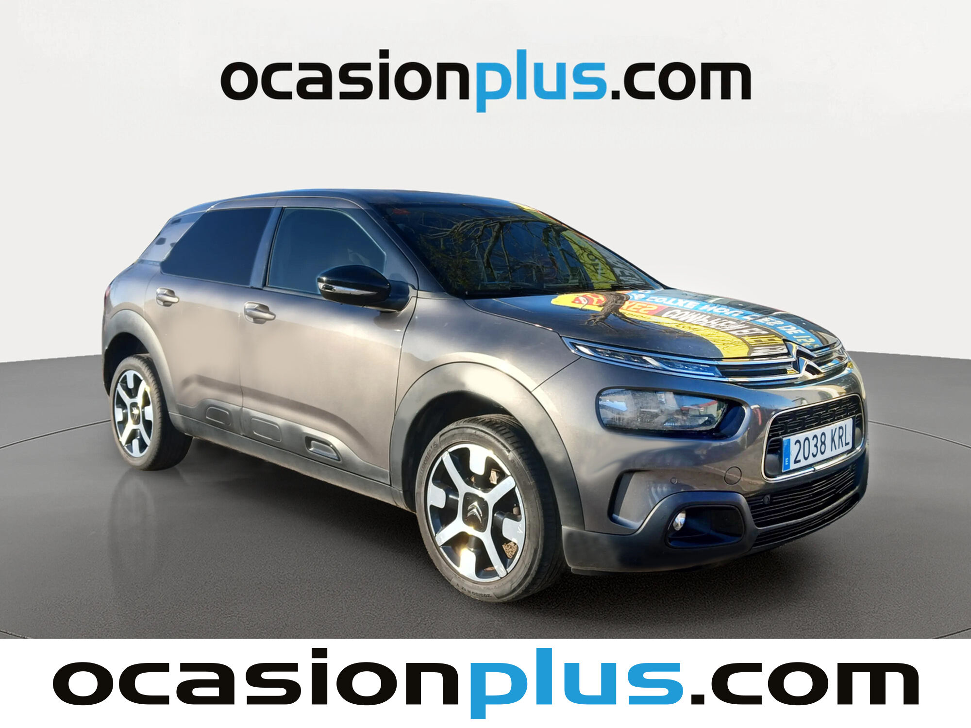 Foto del CITROEN C4 Cactus 1.2 PureTech S&S Cool&Comfort 110