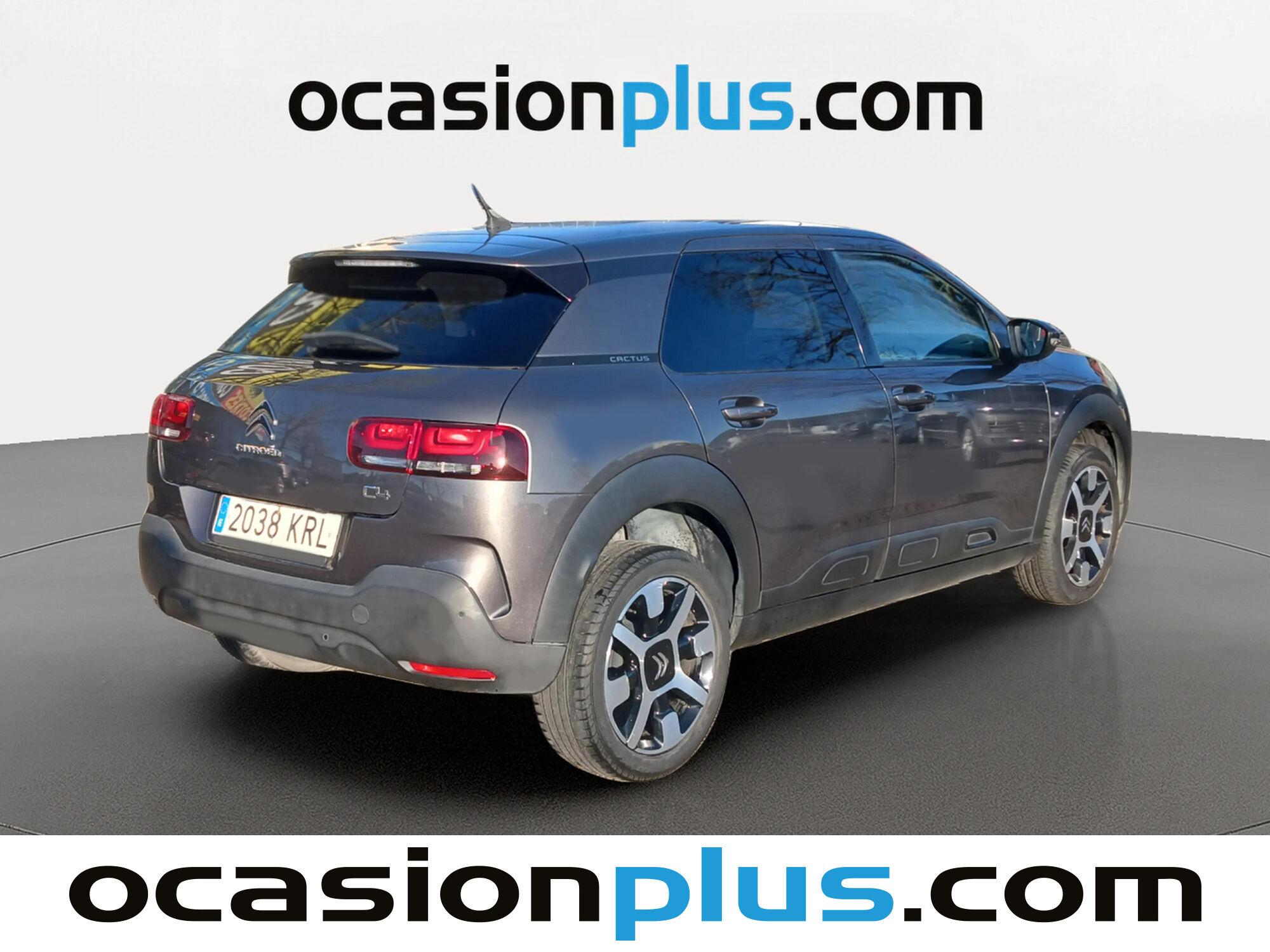 Foto del CITROEN C4 Cactus 1.2 PureTech S&S Cool&Comfort 110
