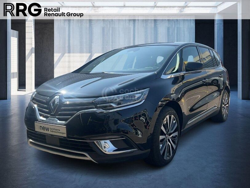 Foto del RENAULT Espace Blue dCi Initiale Paris EDC 147kW