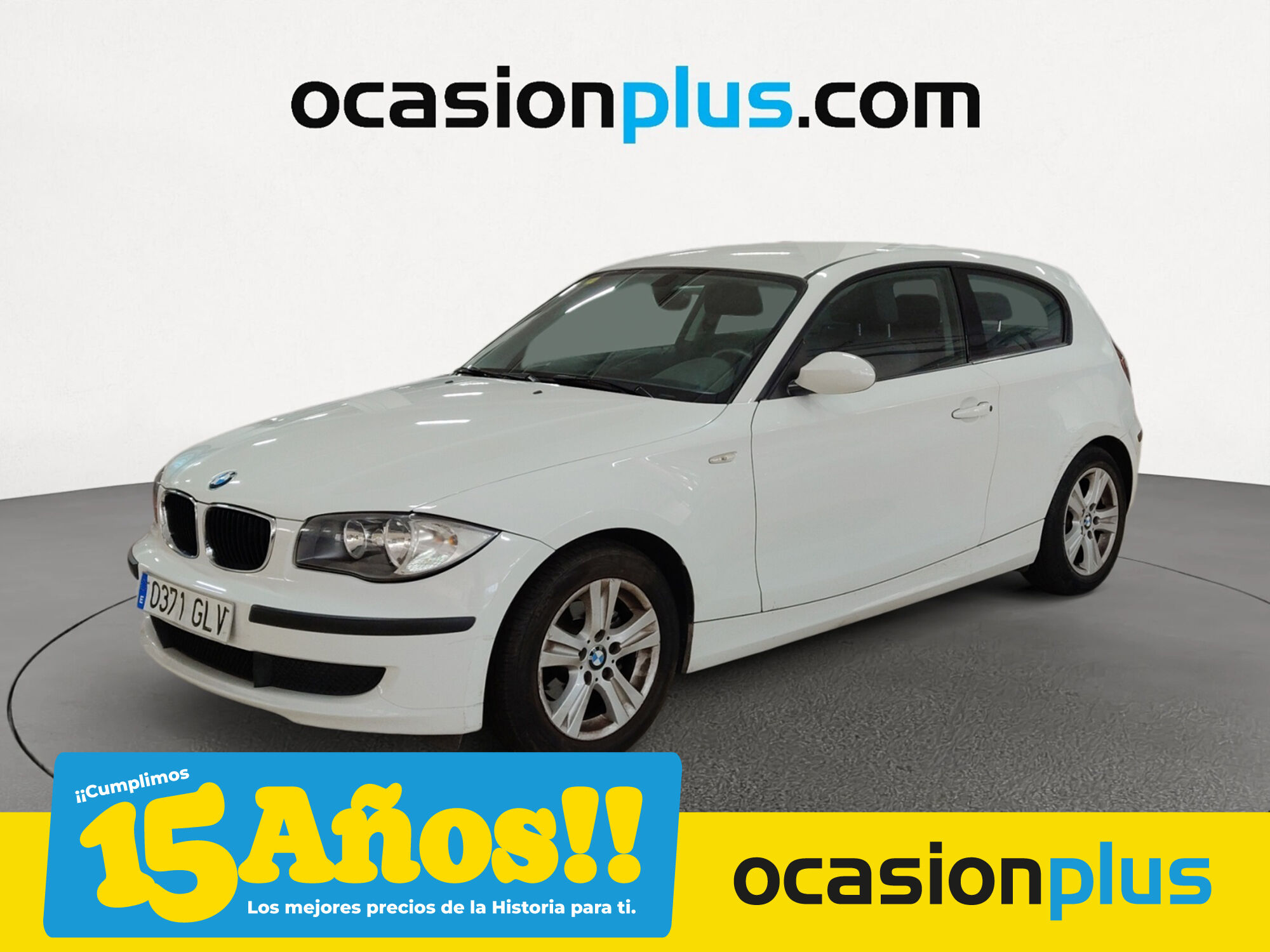 BMW Serie 1 (116d 85 kW (115 CV)) en Madrid