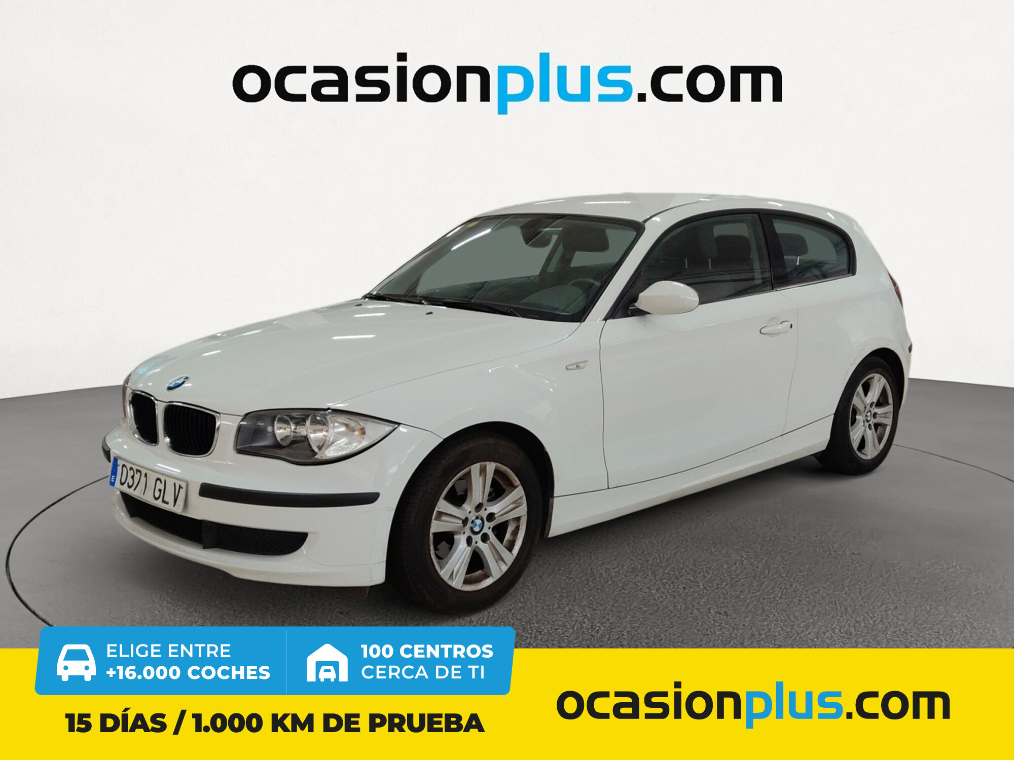 BMW Serie 1 (116d 85 kW (115 CV)) en Madrid